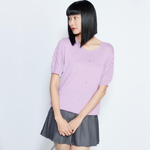 iima 涼夏激推冰肌植蠶超彈針織上衣(4件組)