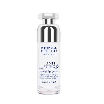 新春fun樂優惠 買一送一【德瑪萃 Derma Chic 】驚天凍麗眼霜30ml