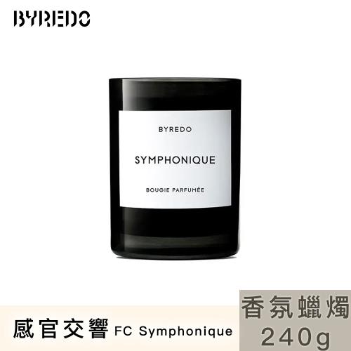 BYREDO 感官交響香氛蠟燭 240g(平行輸入)