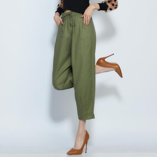 iima 涼夏激推天然素材冰涼輕鬆美型褲(4件組)