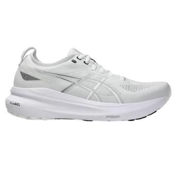 Asics 亞瑟士 慢跑鞋 男鞋 支撐 GEL-KAYANO 31 白【運動世界】1011B867-101