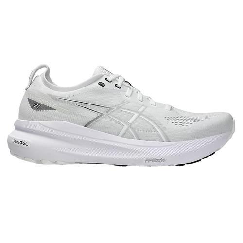 Asics 亞瑟士 慢跑鞋 男鞋 支撐 GEL-KAYANO 31 白【運動世界】1011B867-101