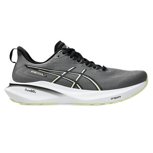 Asics 亞瑟士 慢跑鞋 男鞋 2E寬楦 GT-2000 13 灰黑【運動世界】1011B862-022