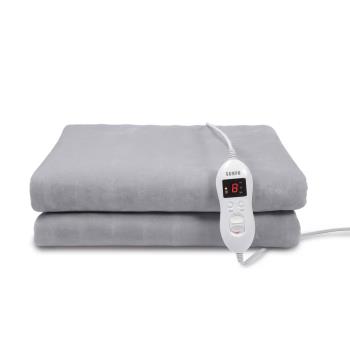 SAMPO聲寶 恆溫定時雙人電熱毯 HY-HA12