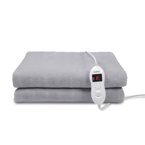 SAMPO聲寶 恆溫定時雙人電熱毯 HY-HA12