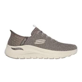 Skechers 休閒鞋 男鞋 健走鞋 Arch Fit 2.0 棕【運動世界】232462TPE