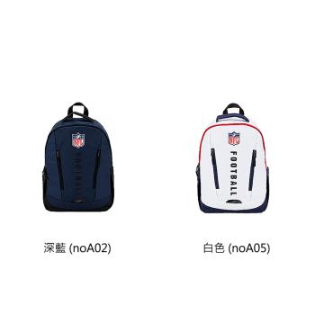 NFL 國家美式足球聯盟 後揹包 正面拉鍊收納 大容量 24251740
