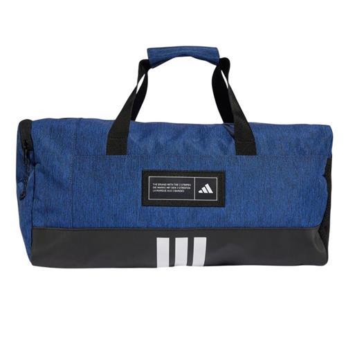 Adidas 旅行袋 健身 訓練 S 藍【運動世界】IY1816