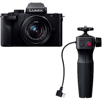 Panasonic 國際牌 LUMIX G100D+12-32mm 把手組(公司貨)送128G U3 高速卡