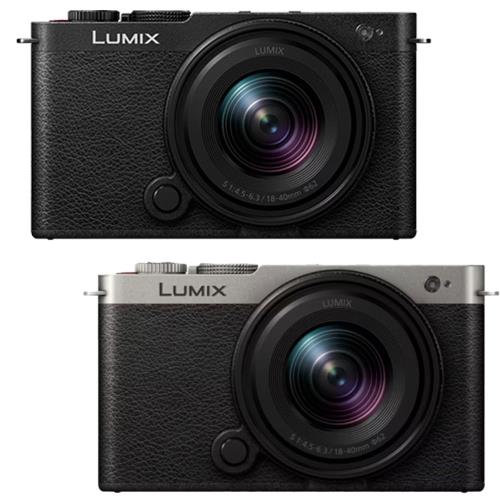 Panasonic 國際牌 Lumix S9+18-40mm 全片幅 單鏡組(DC-S9N,公司貨)送256G V60 高速卡