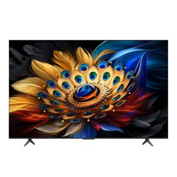 TCL 55吋 QLED Google TV 量子智慧連網液晶顯示器 55C655