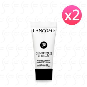 LANCOME蘭蔻 超極限肌因賦活露5ml*2
