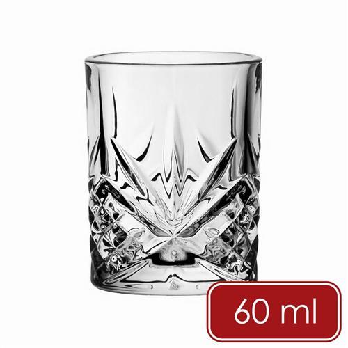 《Utopia》Symphony烈酒杯(60ml) | 烈酒杯 shot杯 一口調酒 一口shot