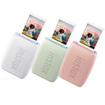 FUJIFILM instax mini Link3 相印機 公司貨 束口袋+相簿+可愛邊框貼