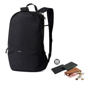 Bellroy Lite Daypack 系列後揹包- 沉穩黑