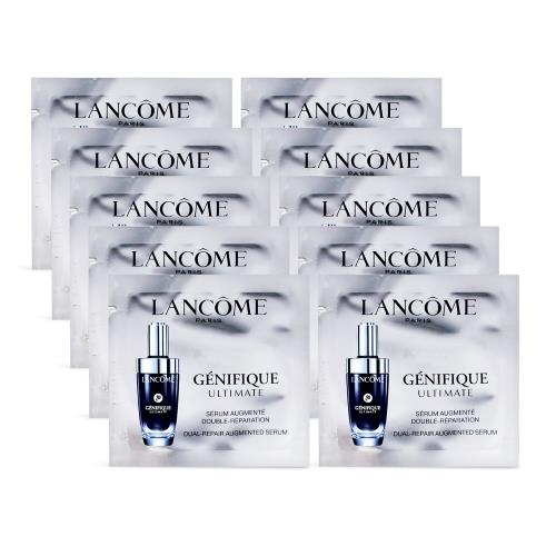 LANCOME 蘭蔻 超極限肌因賦活露(1ml)X10