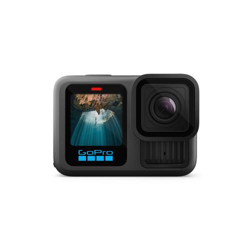 GoPro HERO13 Black 公司貨 送128G+AEDBD-201雙電充組+原廠潛水保護殼+GO-QUICK II 磁吸三腳架+專用保貼x2