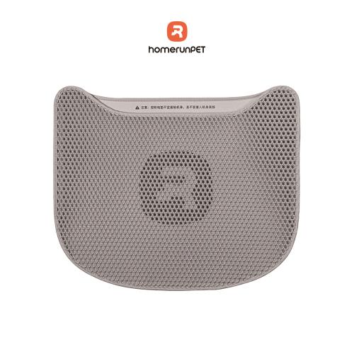 【Homerunpet霍曼】控砂地墊 雙層過濾