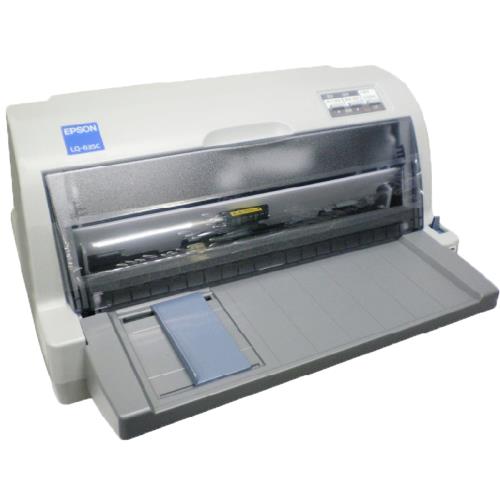EPSON LQ-635C 高速24針 點矩陣印表機 公司貨