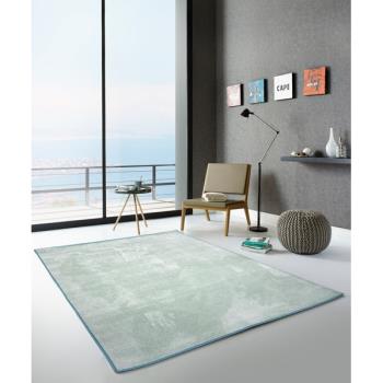 【範登伯格】 NIKE亞斯比利時進口頂級技術素面地毯 160x240cm 松石綠27
