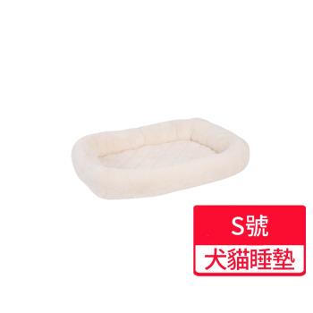【寵物用品】暖絨柔軟寵物睡墊S號