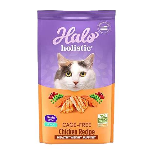 【HALO 嘿囉】成貓 無穀雞肉 3磅