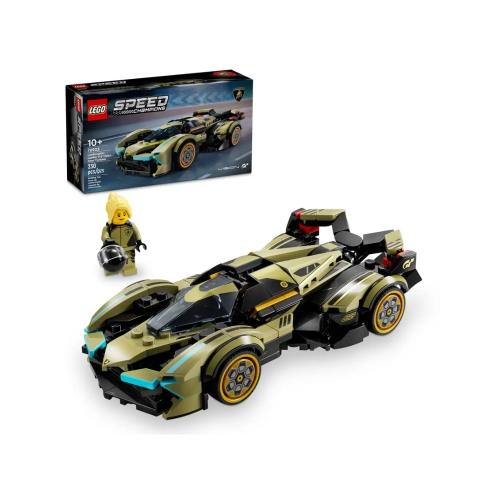 【LEGO 樂高】#76923 藍寶堅尼Lambo V12 Vision GT Super Car