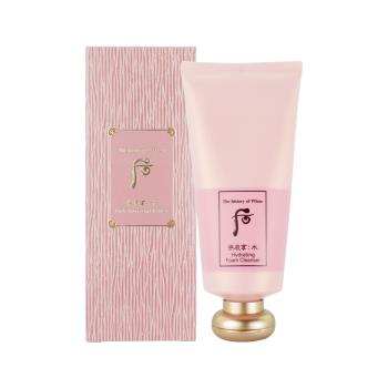 WHOO後 拱辰享山茶花柔嫩潔膚蜜(180ml)