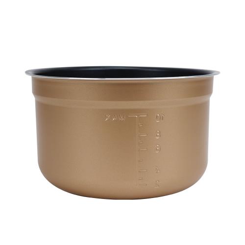 【DIKE】HKE310 5L多功能萬用壓力鍋專用內鍋 HKE310-P