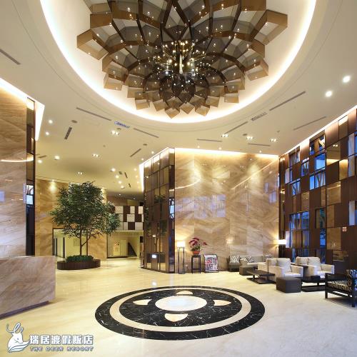 (買1晚送1晚)日月潭瑞居渡假飯店-時尚1泊1食雙人平日