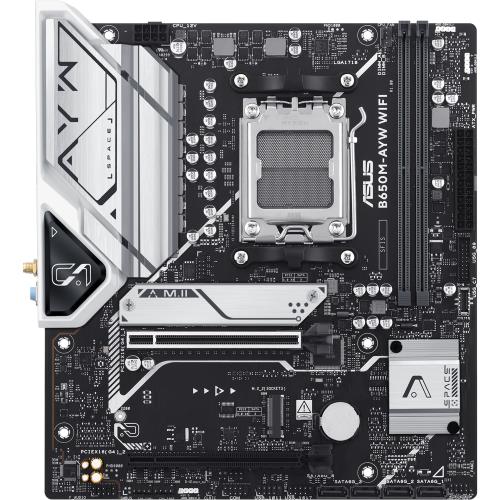 ASUS 華碩 B650M-AYW WIFI 主機板 AM5 腳位