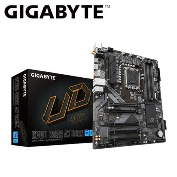 技嘉 B760 DS3H AX DDR4 主機板
