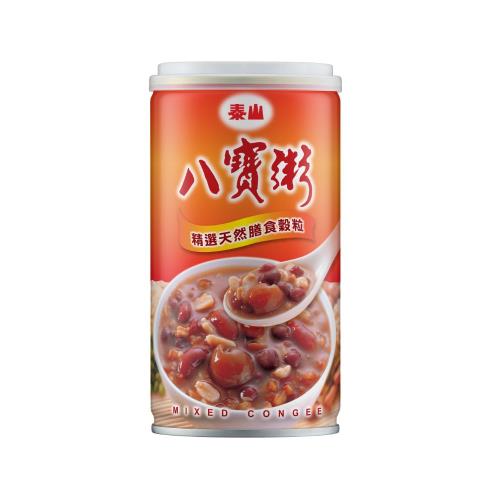 泰山 八寶粥 375g (6入組)