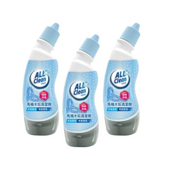 ALL Clean馬桶水垢清潔劑350g 3入組/