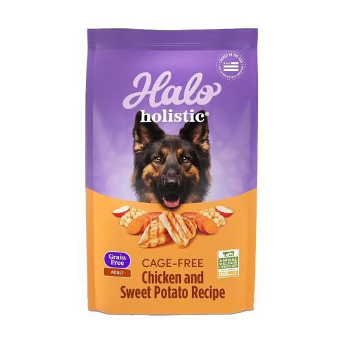 【HALO 嘿囉】成犬 無穀雞肉   10磅