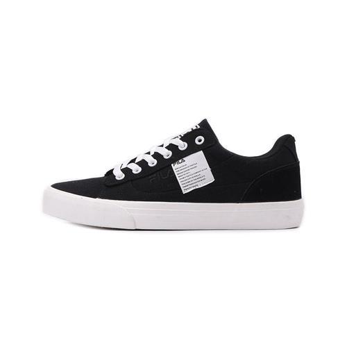FILA 帆布鞋 黑 1-C948Y-000 男鞋 鞋全家福