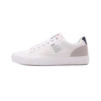 FILA 帆布鞋 白 1-C948Y-133 男鞋 鞋全家福