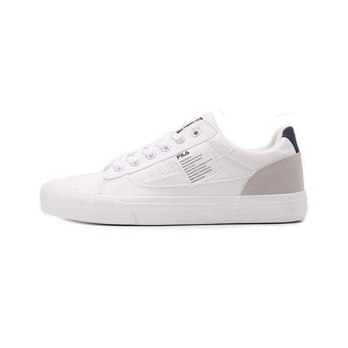 FILA 帆布鞋 白 1-C948Y-133 男鞋 鞋全家福