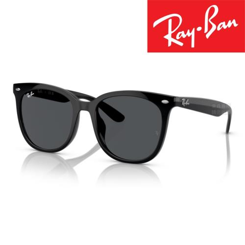 【RayBan 雷朋】墨鏡 太陽眼鏡 RB 4379D 601/87 55mm 公司貨