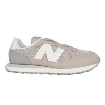 NEWBALANCE 男女中童休閒運動鞋-寬楦 237系列 復古 慢跑 NB N字鞋