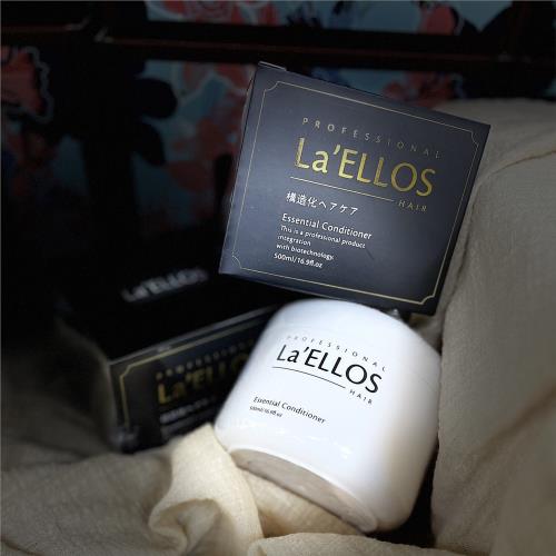 LaELLOS 結構式髮膜 500ml