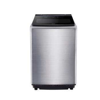 送7-11商品卡200元★SAMPO聲寶17公斤變頻智慧洗劑新增洗衣機 ES-P17DA-S3