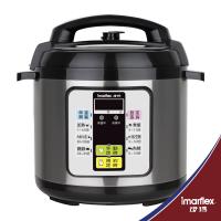 伊瑪Imarflex 微電腦 5L壓力快鍋 萬用鍋IEC-610