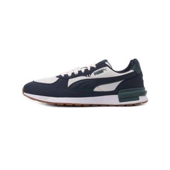 PUMA GRAVITON 復古運動休閒鞋 藍白 38073862 男鞋 鞋全家福