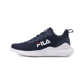 FILA 輕量慢跑鞋 藍 1-J947Y-331 男鞋 鞋全家福