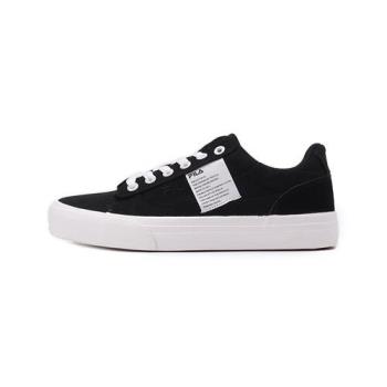 FILA 帆布鞋 黑 5-C948Y-000 女鞋 鞋全家福