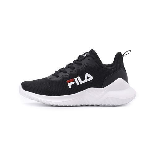 FILA 輕量慢跑鞋 黑 5-J947Y-001 女鞋 鞋全家福