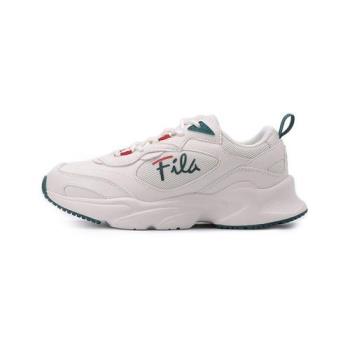 FILA 復古運動鞋 米 5-J952Y-166 女鞋 鞋全家福