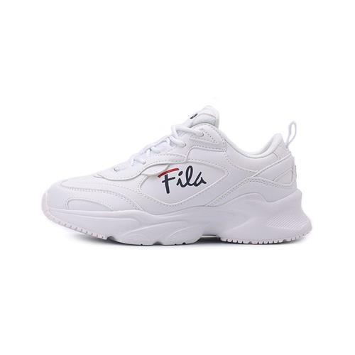 FILA 復古運動鞋 白 5-J952Y-110 女鞋 鞋全家福