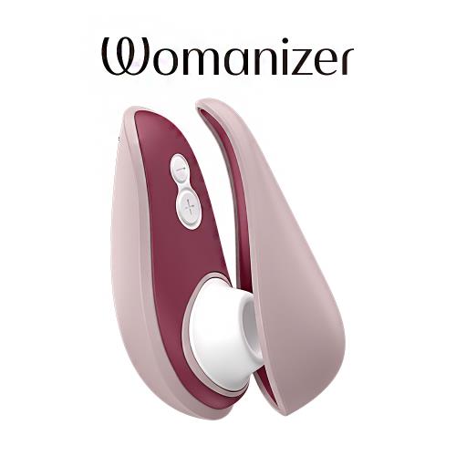 德國Womanizer x 渡邊直美特別限定版Liberty 2 吸吮愉悅器|多段變頻